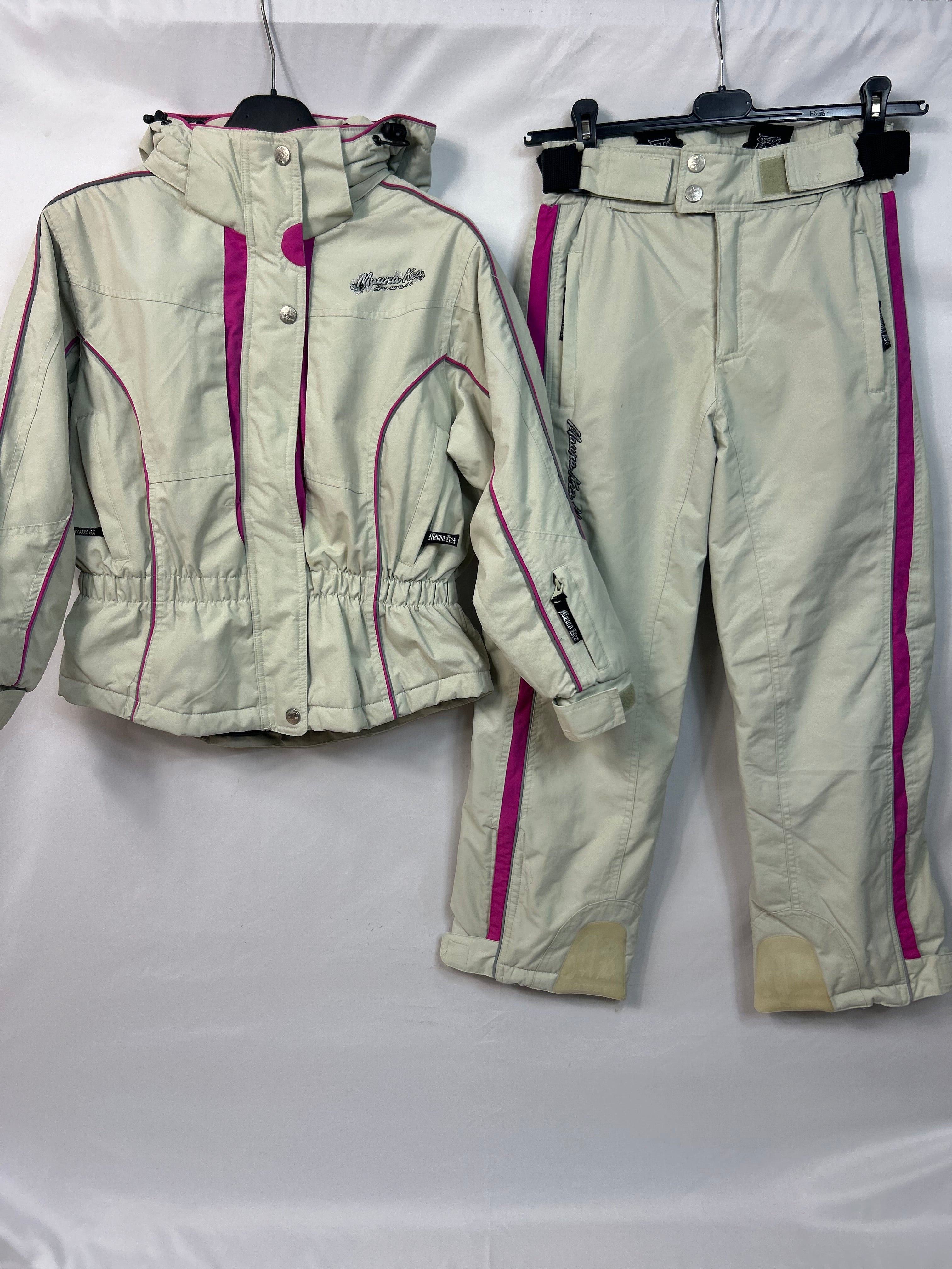 TAGLIA 11/12 - Completo Snow angel